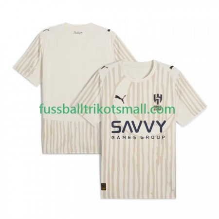 Fußballtrikots Al Hilal CWC 2025-2026 Kurzarm Auswärts-trikot kaufen